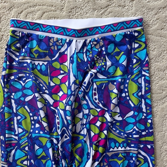 Trina Turk 3 Piece Set - Bikini Size 12 with Matching Pants Size M - Picture 10 of 15